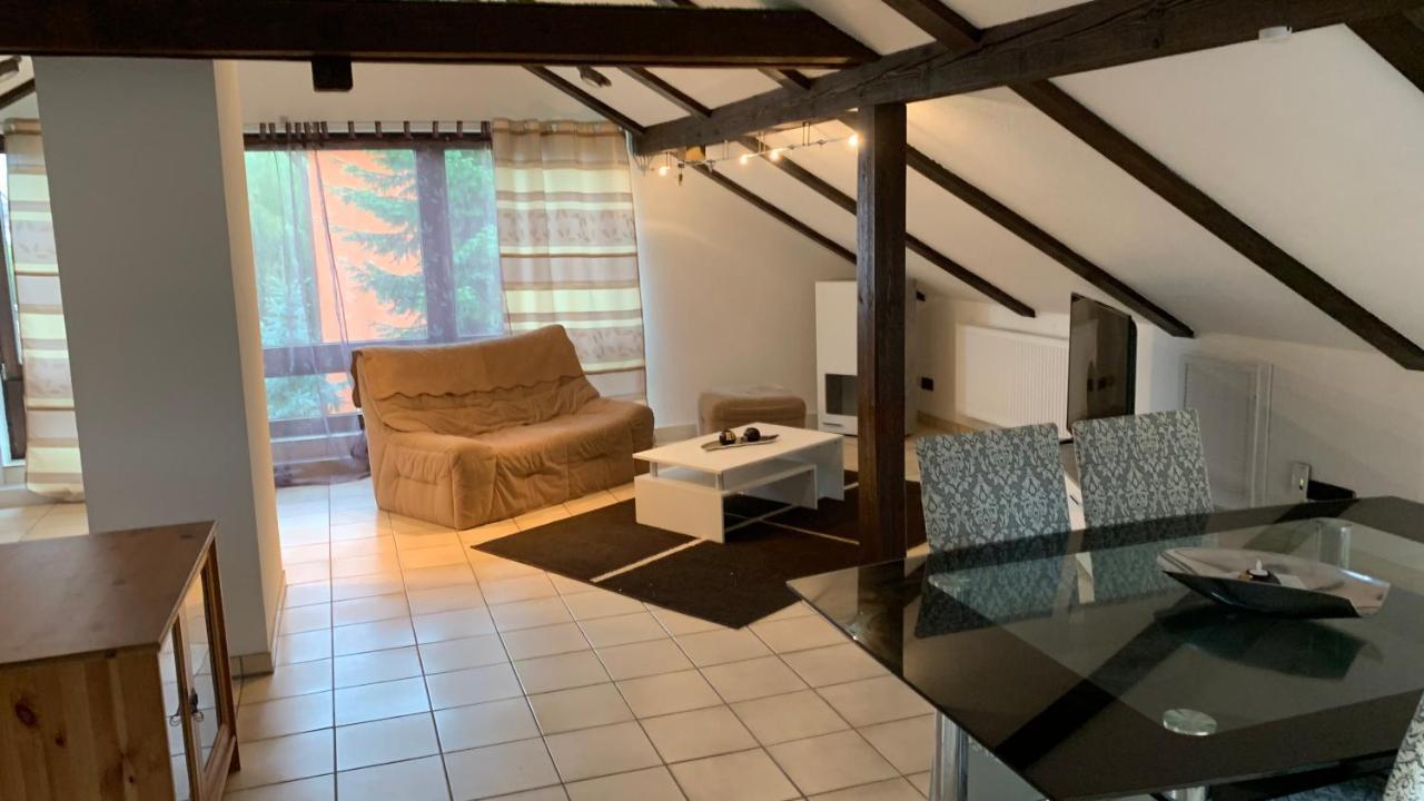 Albi Apartment Kussaberg Ngoại thất bức ảnh